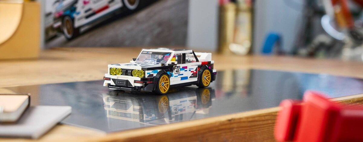 LEGO BMW