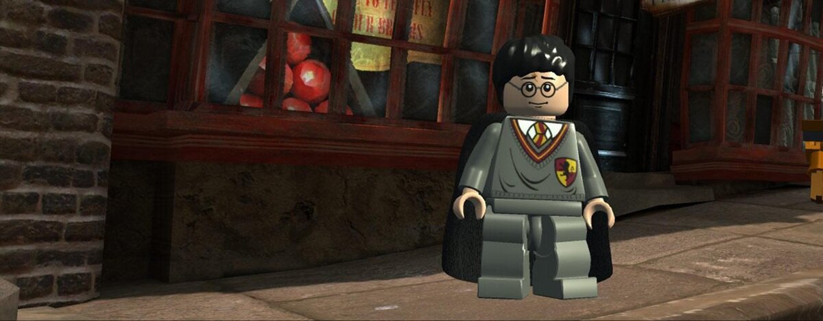 Magia wraca do Hogwartu. LEGO Harry Potter Collection także na Nintendo Switch 2 LEGO Harry Potter Collection
