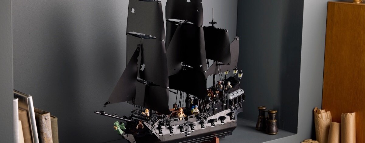 LEGO Piraci z Karaibów