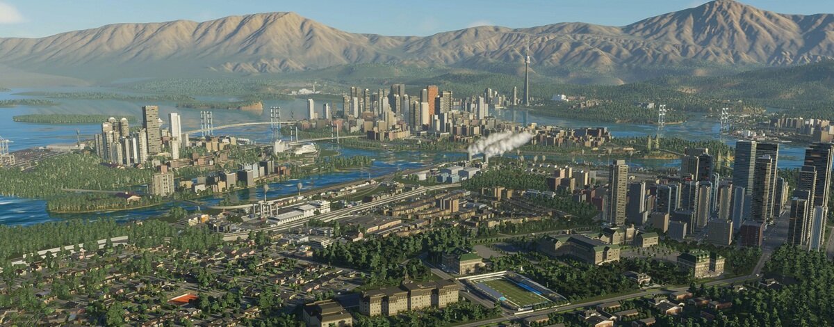Taki symulator to dobry pomysł? Ruszyła fala spekulacji na temat LEGO: Skylines LEGO: Skylines