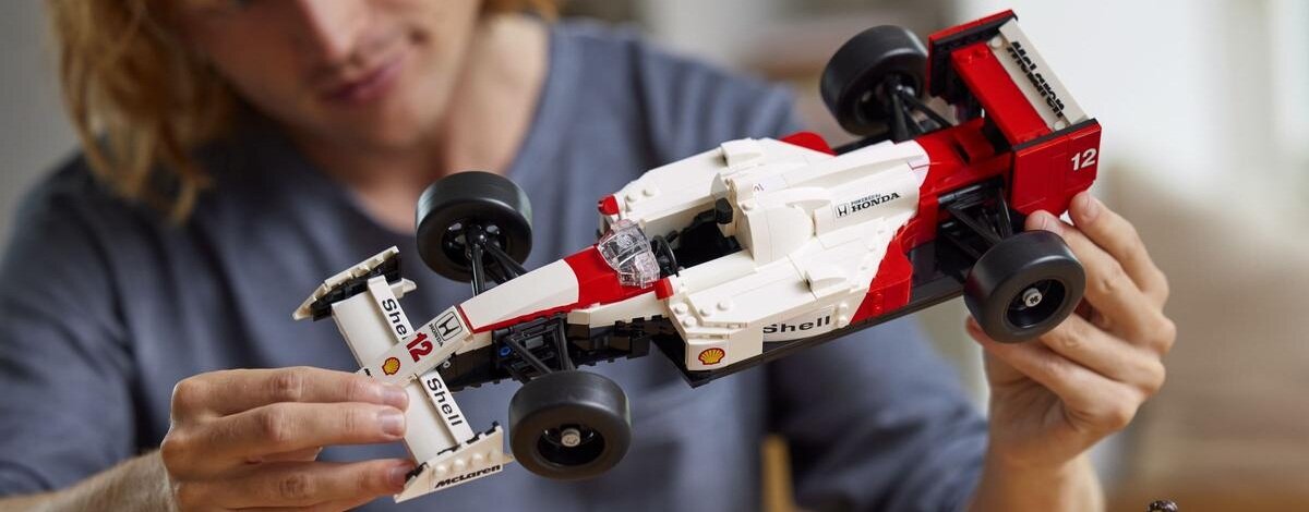 To on zostanie uczczony nowym zestawem LEGO F1? Doniesienia sugerują konkretną postać LEGO F1