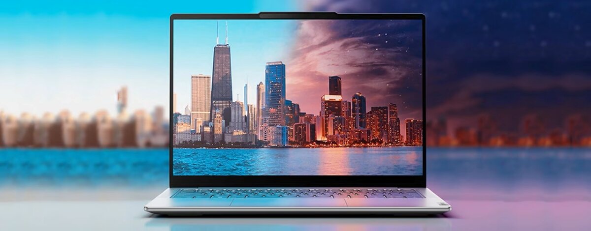 Smukły, lekki i zaskakująco wszechstronny. Lenovo Yoga Slim 7i pod lupą Po kilku dniach z Lenovo Yoga Slim 7i trudno wrócić do zwykłego laptopa. Oto dlaczego