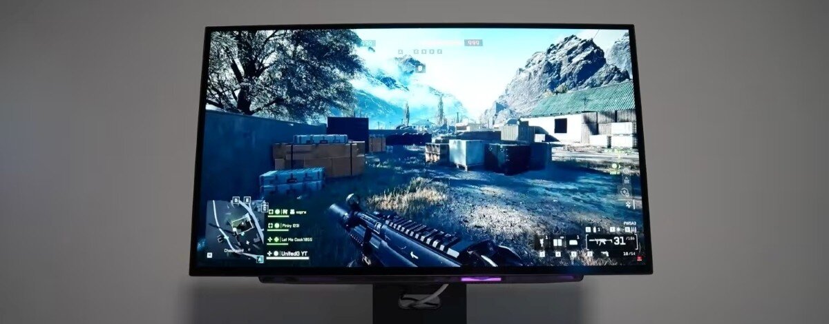480 Hz kontra 60 Hz. LG twierdzi, że różnica w FPS-ach jest ogromna Masz monitor 60 Hz? LG twierdzi, że przez niego możesz pudłować znacznie częściej