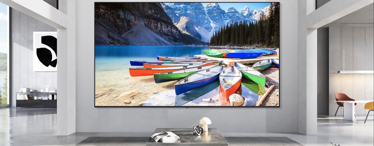 LG stawia na nową jakość obrazu. Telewizory Micro RGB evo i Mini RGB evo są już w Polsce LG znalazło sposób na jeszcze lepsze kolory. Te telewizory mogą namieszać w segmencie premium
