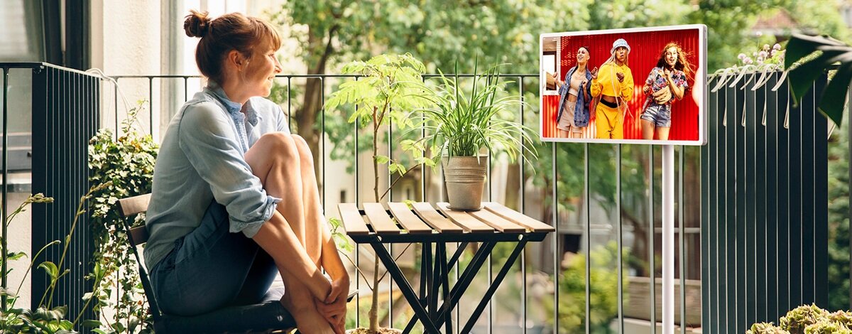 LG StanbyME 2 Max to coś więcej niż zwykły monitor. Nowy model to idealne rozwiązanie do biur LG StanbyME
