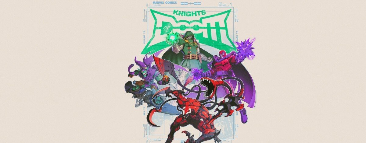 Doktor Doom zbiera własną armię. Nowy zwiastun Marvel Tōkon pokazuje potęgę złoczyńców Fani Marvela nie spodziewali się takiego składu. Doom właśnie zebrał drużynę koszmarów