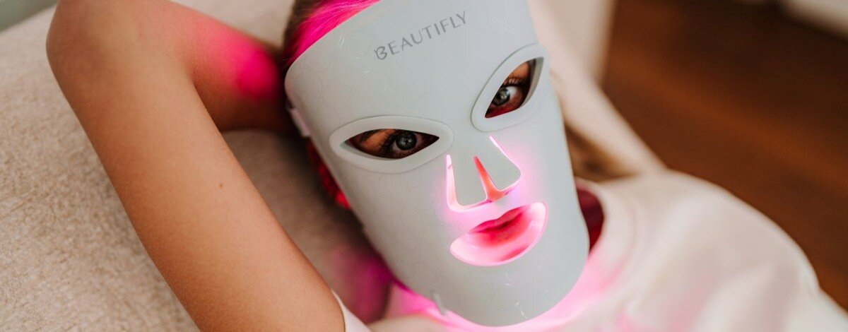 BEAUTIFLY Auraskin Pro – sprawdzamy możliwości maski LED do twarzy z 8 rodzajami światła