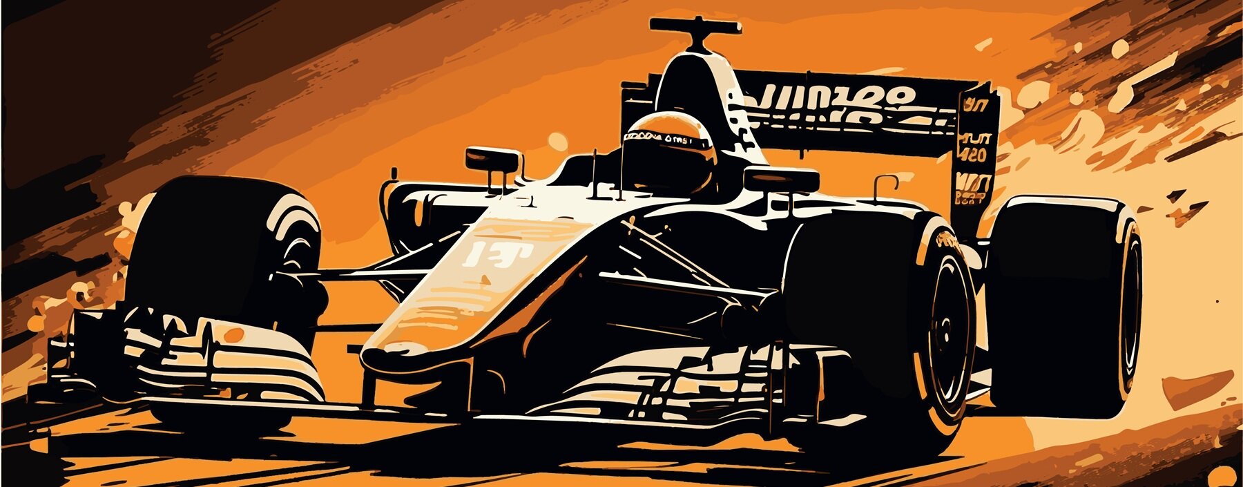McLaren sprzedaje bolidy Formuły 1. Jeździły nimi same legendy McLaren