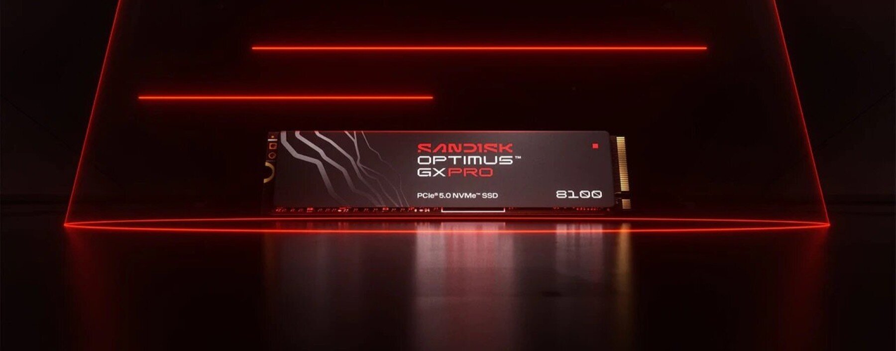 SanDisk Optimus GX Pro 8100 2 TB jest piekielnie szybki. To dysk SSD, który wyprzedza nasze potrzeby Ten SSD jest szybszy, niż większość komputerów potrafi wykorzystać. Czy warto go kupować?