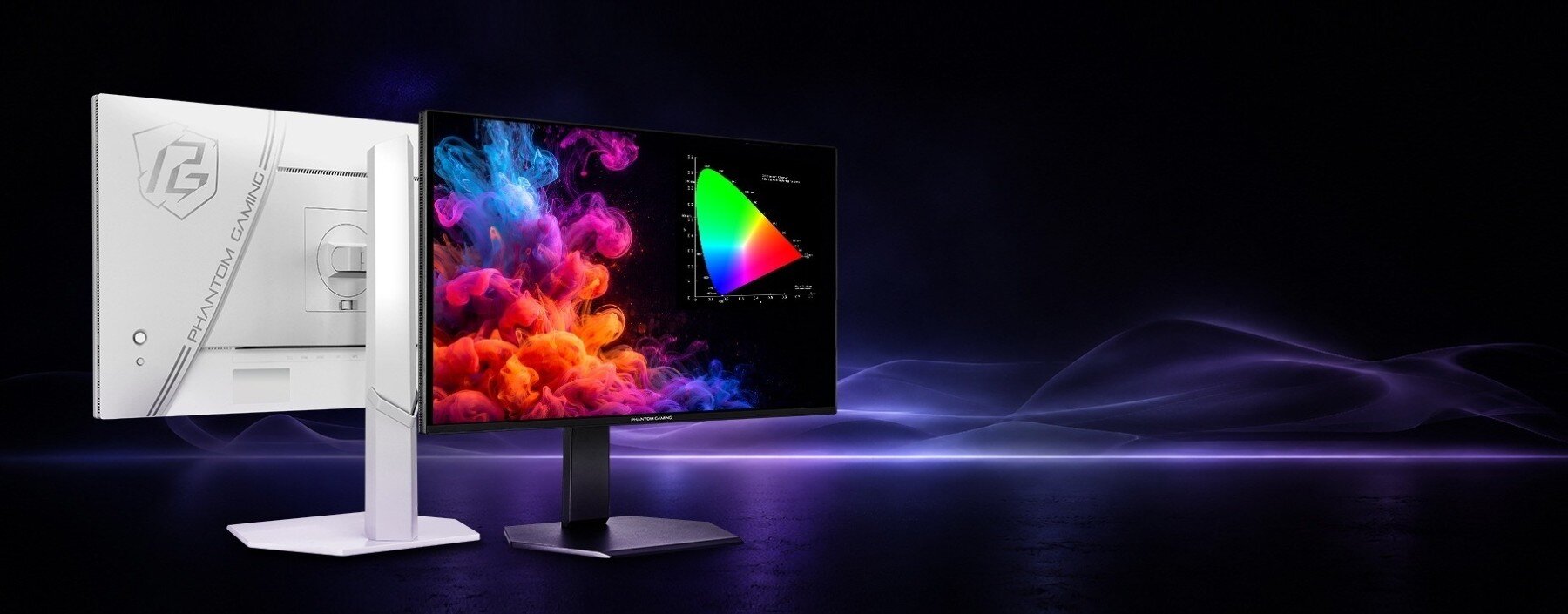 240 Hz, QD-OLED i rozsądna cena. ASRock rzuca wyzwanie droższym rywalom OLED za mniej niż wielu się spodziewało. ASRock właśnie zaskoczył graczy