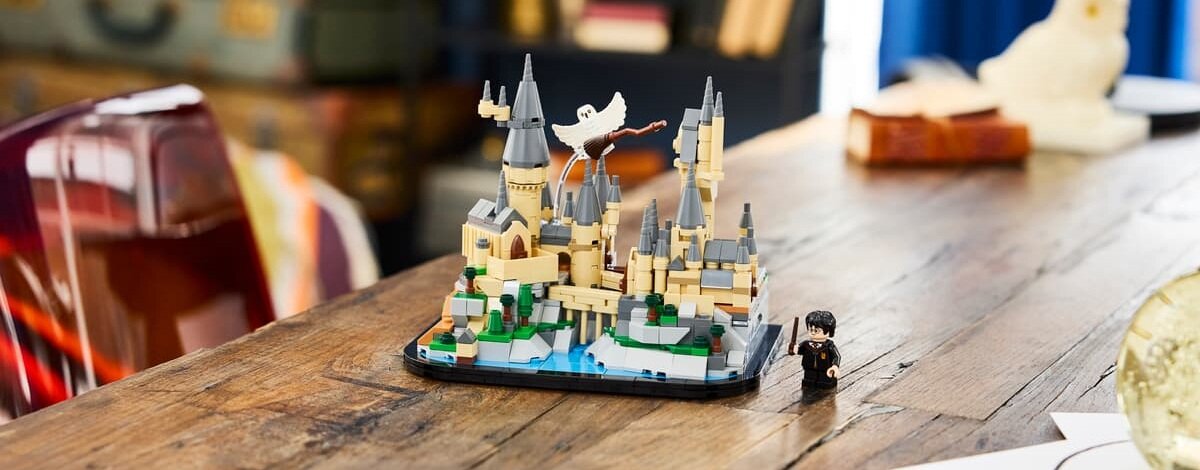 LEGO Harry Potter