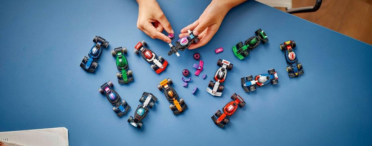 LEGO F1