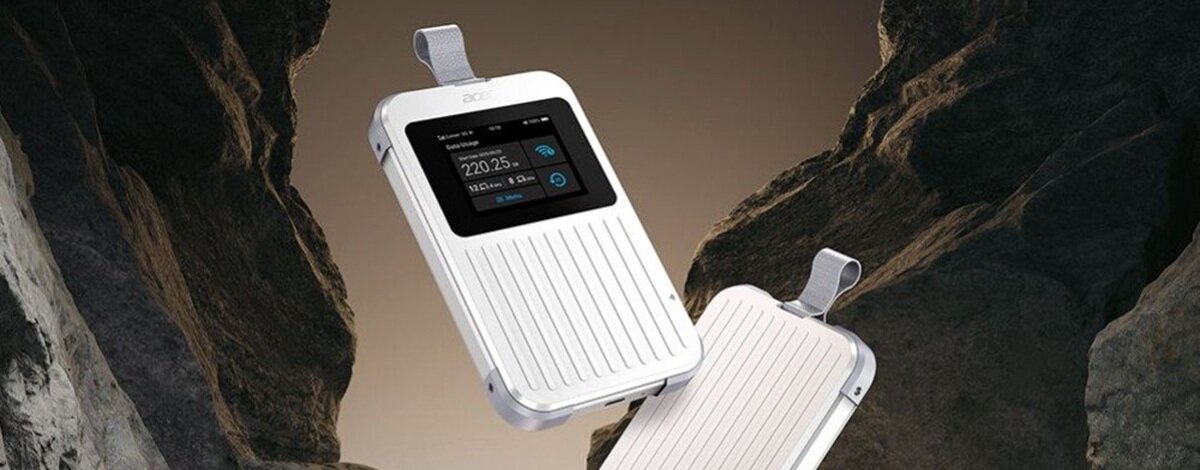 Mobilne routery Acer