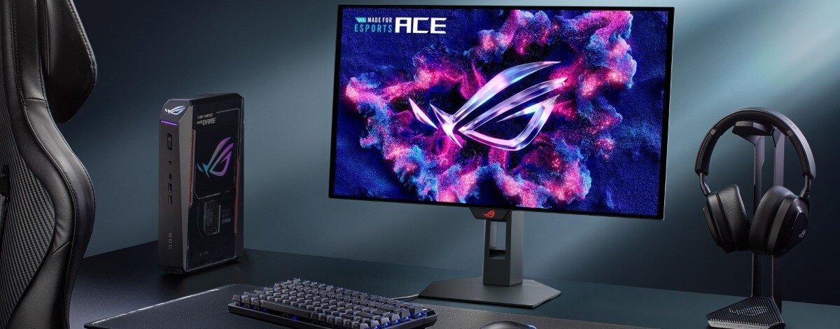 ASUS chce zakończyć dominację monitorów TN. Nowy OLED 540 Hz może rozpocząć rewolucję w e-sporcie Gracze prosili o taki monitor od lat. ASUS właśnie spełnił ich marzenie