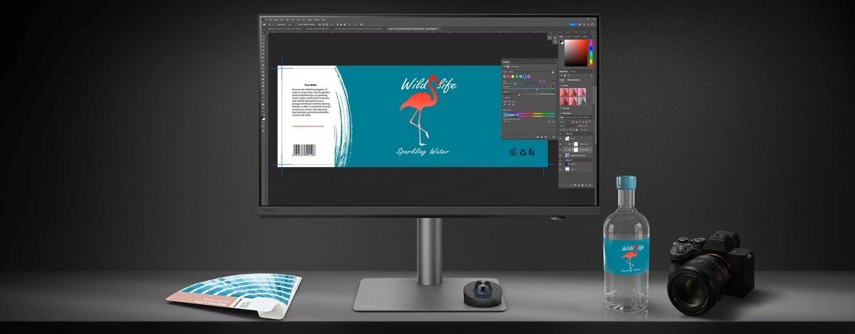 BenQ PD2732U pokazuje, że monitor dla twórców nie musi kosztować fortuny Nowy monitor BenQ może mocno namieszać. Oferuje funkcje z dużo droższych modeli