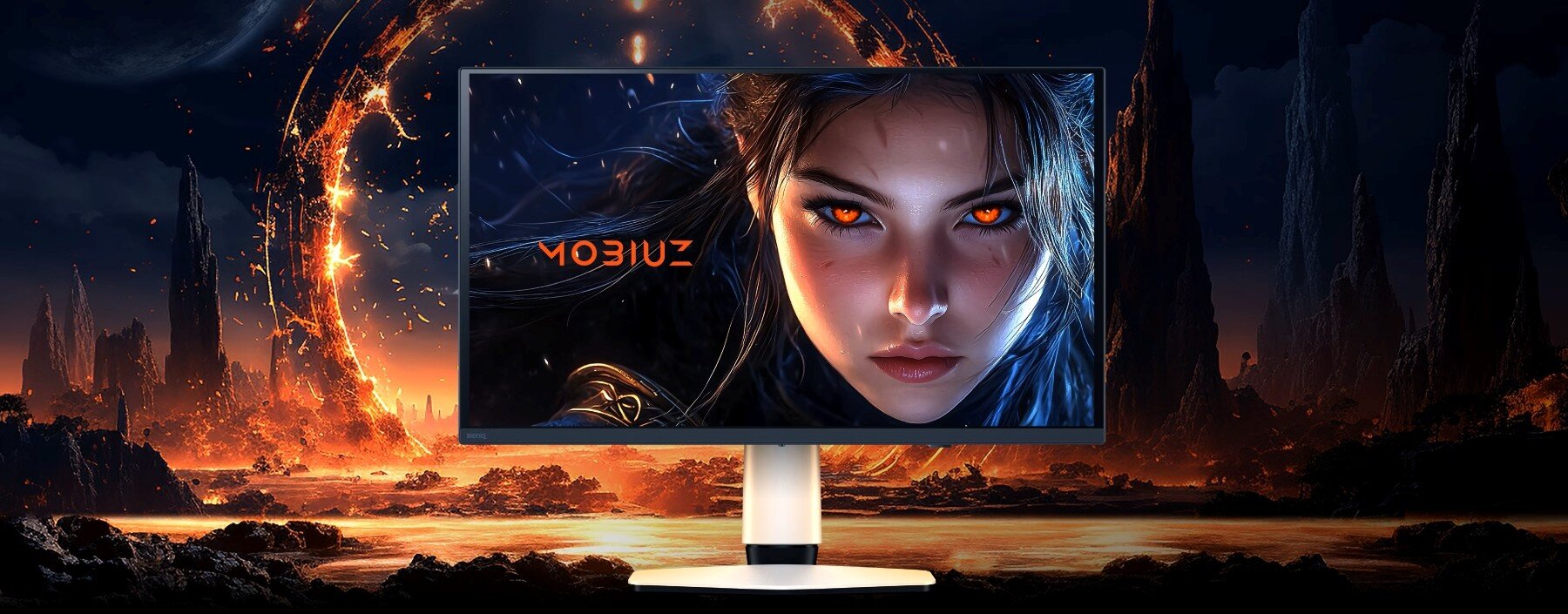 BenQ Mobiuz EX271QMZ to QD-OLED 240 Hz w rozsądnej cenie. Polacy muszą jednak poczekać QD-OLED 240 Hz za około 2000 zł? BenQ ma nowy monitor, ale Polacy na razie obejdą się smakiem