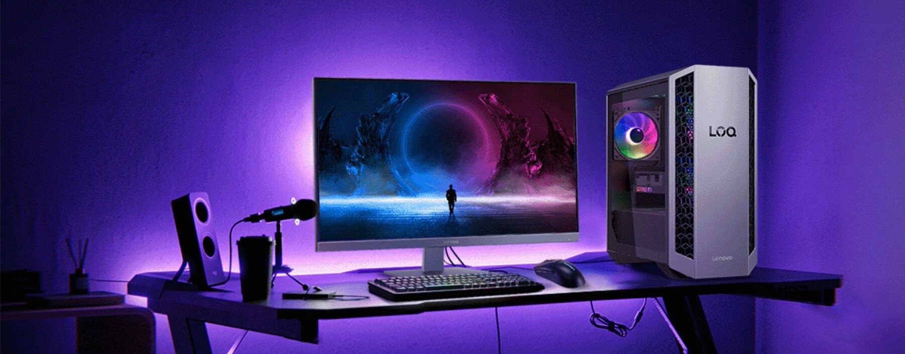 Lenovo LOQ 25-10 to monitor dla graczy, którzy nie chcą przepłacać za 280 Hz 280 Hz za rozsądne pieniądze? Nowy monitor Lenovo może namieszać wśród graczy