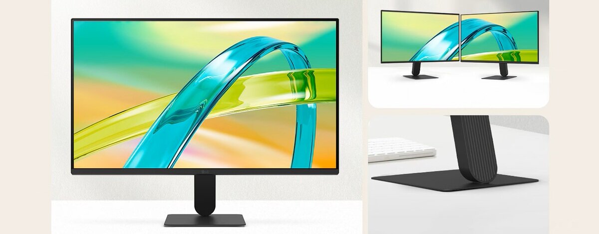 LG właśnie obniżyło próg wejścia do świata 144 Hz. Tego monitora trudno nie zauważyć