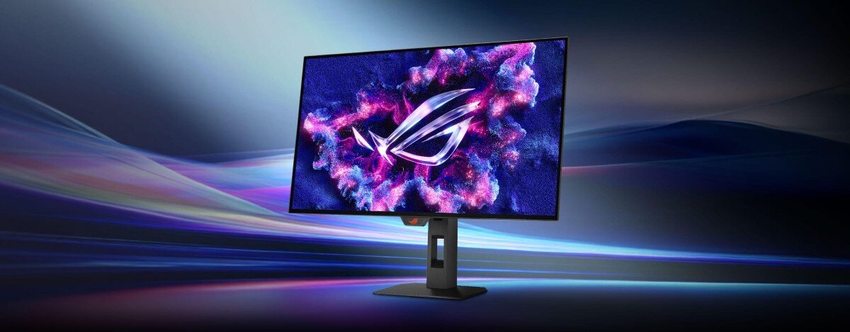 ASUS ROG Strix OLED XG27AQWMG. Szybkość, jasność i rozwiązania, których wcześniej brakowało ASUS właśnie podniósł poprzeczkę. Ten monitor może sprawić, że zapomnisz o swoim obecnym ekranie