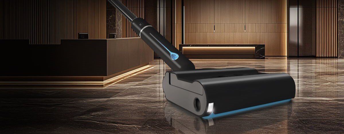 Philipiak Purofare BCS-01 – bioniczny mop, który zmienia reguły gry