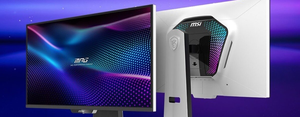 MSI MPG 271KRAW18 zaskakuje możliwościami. 5K, Mini LED i 330 Hz w jednym ekranie Nie uwierzysz, co potrafi ten monitor. MSI połączyło 5K i 330 Hz w jednym urządzeniu