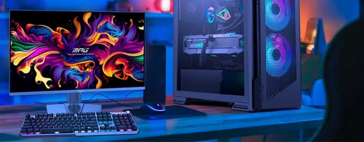 MSI przesuwa granice. Jeden monitor, trzy tryby i nawet 680 Hz odświeżania Gracze przecierają oczy ze zdumienia. Ten monitor potrafi zmienić się w trzy różne konstrukcje