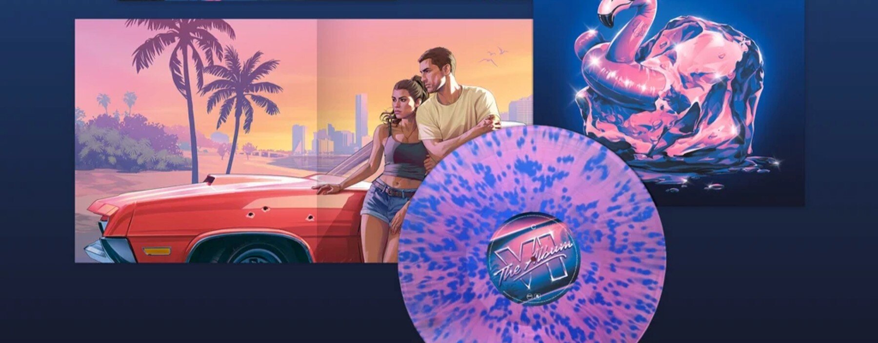 Grand Theft Auto VI: The Album nadchodzi. 34 utwory i wielkie nazwiska GTA 6 dostanie coś, czego kompletnie się nie spodziewałem. Kolekcjonerzy będą zachwyceni