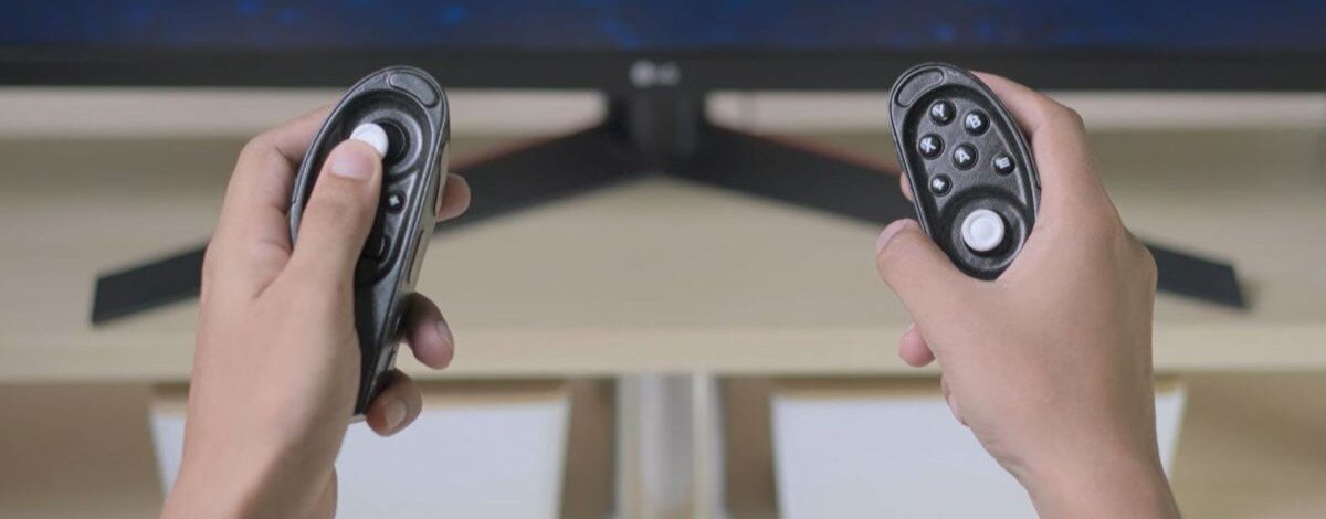 Ta mysz rozdziela się na pół  i staje się kontrolerem do gier. Pixelpaw Labs prezentuje nowe urządzenie