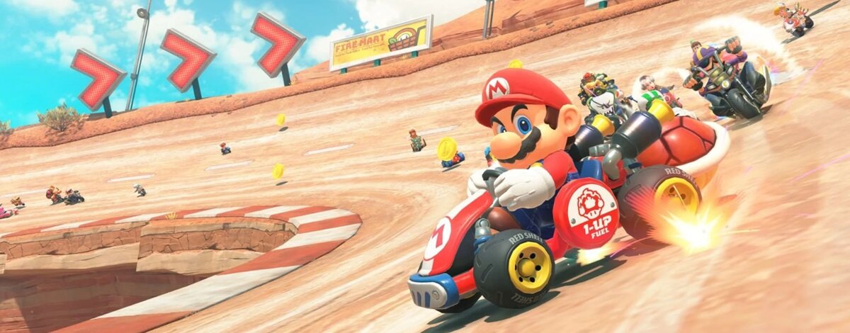 Mario Kart World