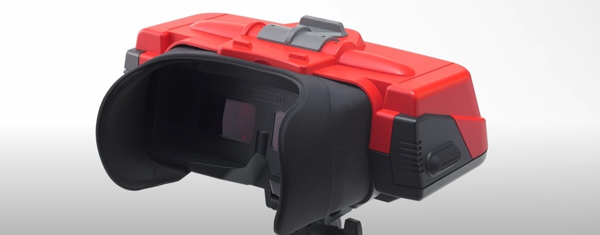 Nintendo Virtual Boy