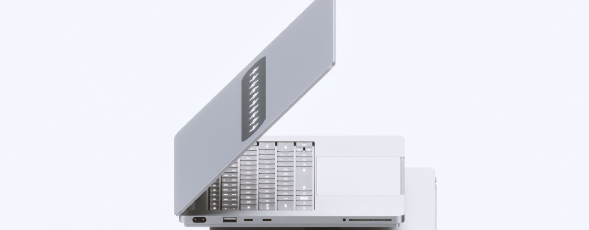 Nothing, proszę. Zróbcie ten laptop, a będę pierwszy w kolejce