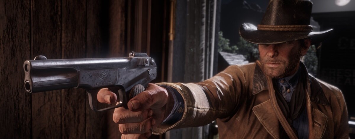 Red Dead Redemption 2