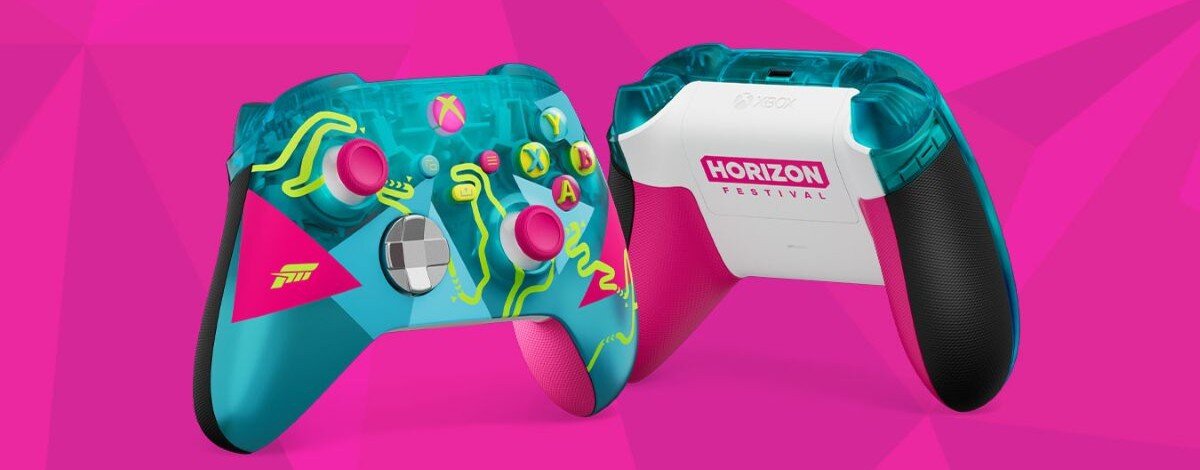 Forza Horizon 6 coraz bliżej. Xbox pokazuje kontroler i słuchawki 