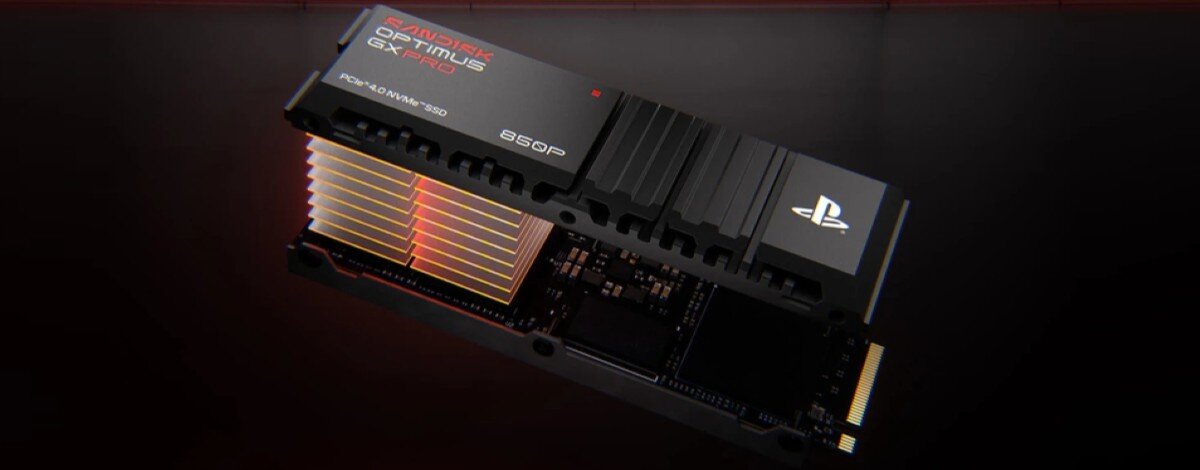 Więcej miejsca na gry bez kompromisów. SanDisk rozszerza ofertę dysków SSD dla PS5 i ROG Xbox Ally Gracze czekali na takie dyski od lat. Gdy poznali ceny, wielu złapało się za głowę