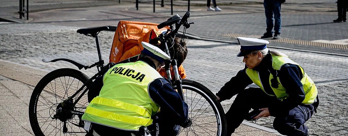 Zmiany w przepisach rowerowych w 2026 roku. Za co dziś można dostać mandat? Nie tylko kierowcy płacą. Te błędy rowerzystów kosztują nawet kilkaset złotych