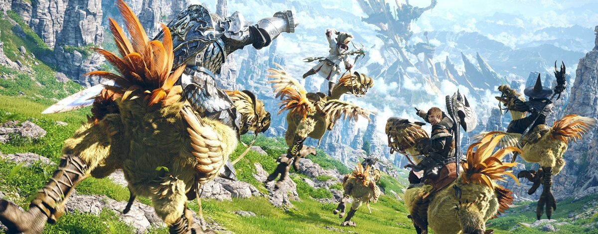 Final Fantasy XIV