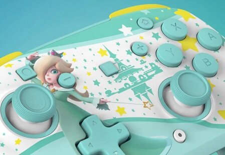 Nowe pady do Nintendo ze świata Super Mario. Gracze nie muszą iść na kompromisy
