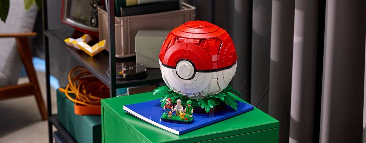 Nowe zestawy LEGO Pokemon ogłoszone. Obie marki idą za ciosem LEGO Pokemon