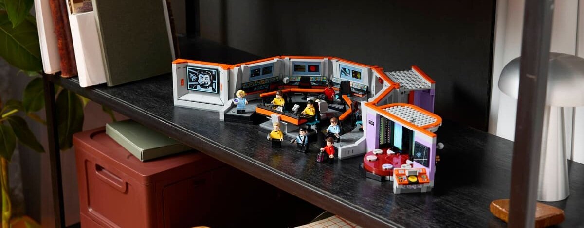 LEGO Star Trek