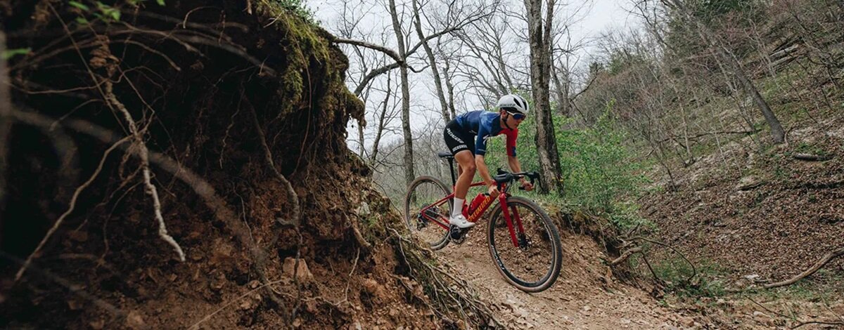 rower gravel