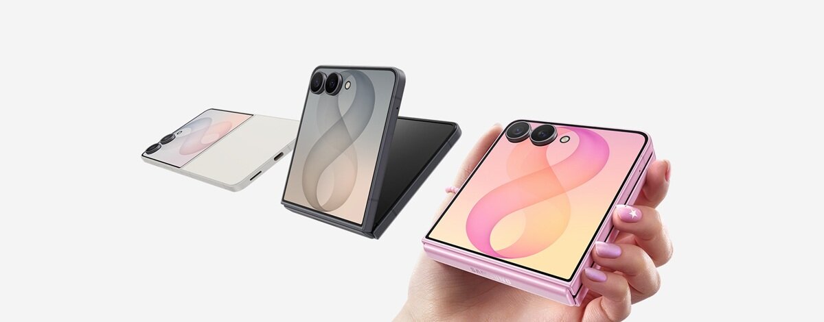 Samsung Galaxy Z Flip 8