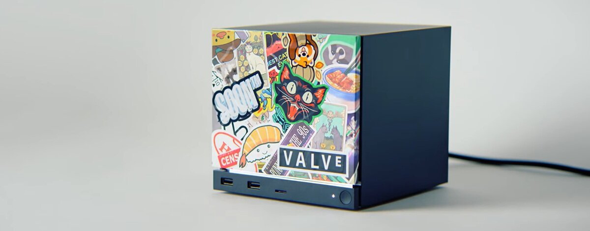 Oszacowano, jak sprzedaje się Steam Machine. Wyniki mogą zaskakiwać Steam Machine