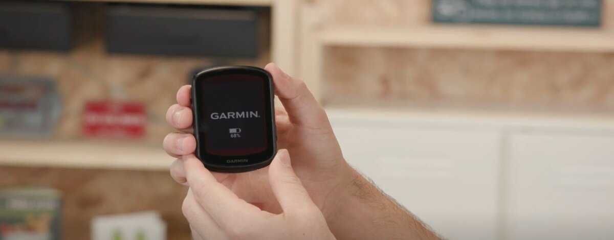 garmin edge