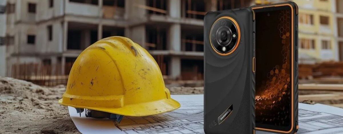 HAMMER Iron 6 4G – specyfikacja pancernego smartfona