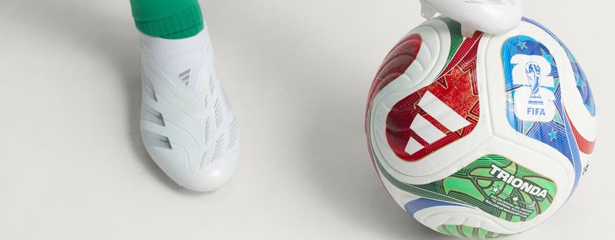 Piłka Adidas Trionda jest wyjątkowa. Testy mundialowej futbolówki ujawniły konkrety Piłka Adidas Trionda