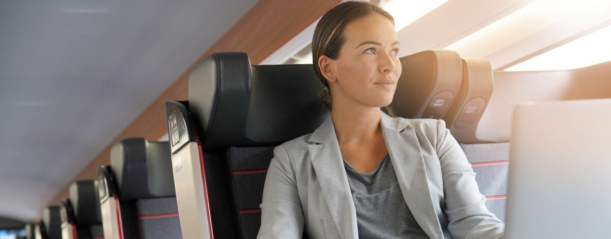 Klimatyzacja jest włączona, ale pasażerowie nadal się gotują. PKP Intercity ma na to wyjaśnienie