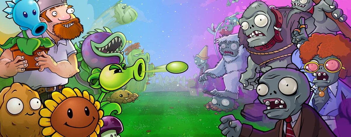 plants vs zombies