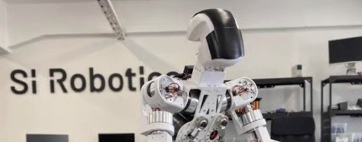 Polacy budują robota dla wojska. Zamiast nóg dostał gąsienice, a przed nim trudny sprawdzian