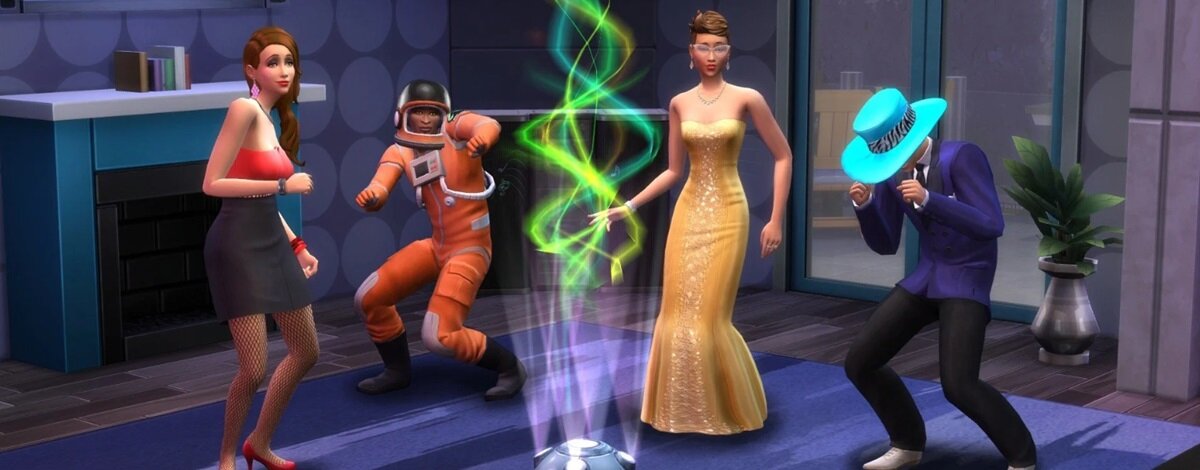 film the sims