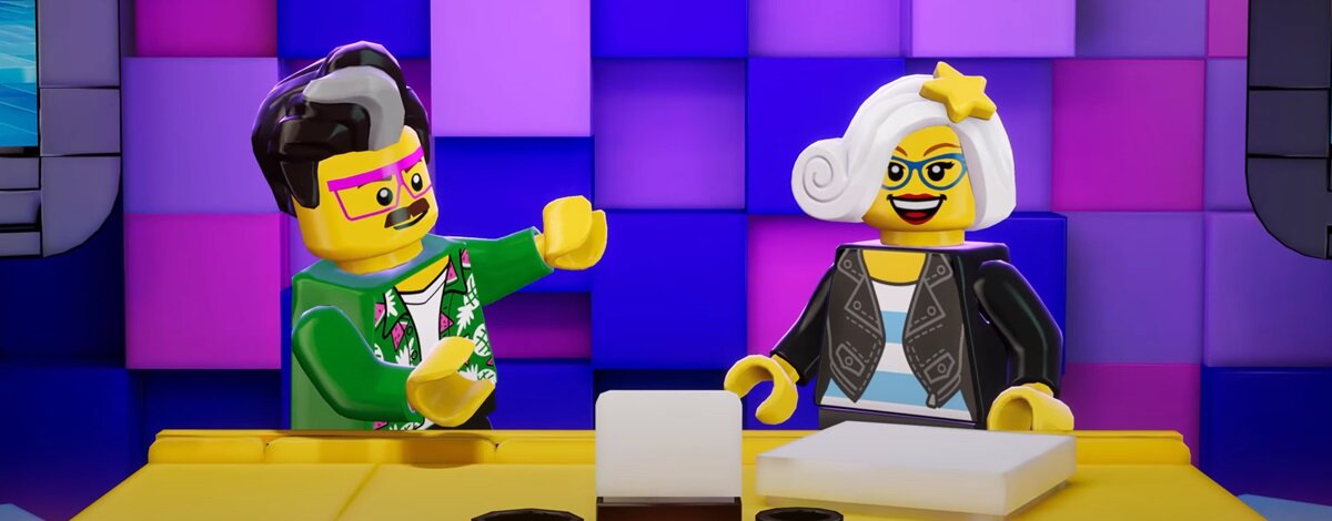 LEGO party